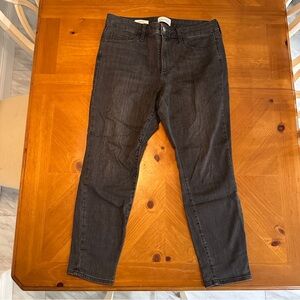 Universal Thread - Skinny Jeans - Grey - Sz 12 Short